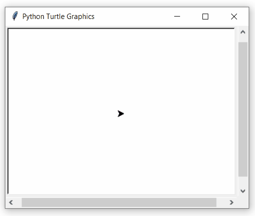 Python中的turtle.mode()函数