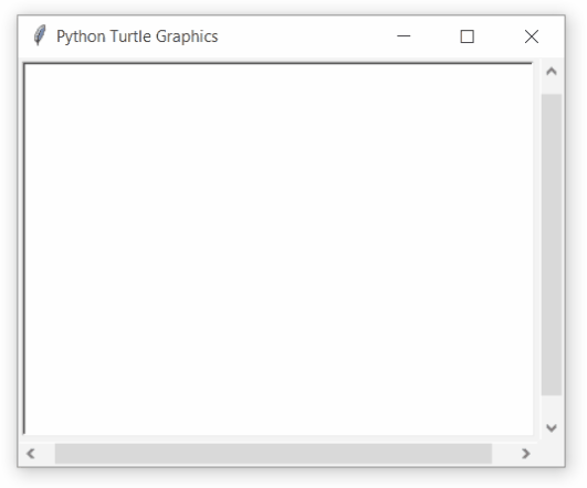 Python中的turtle.onclick()函数