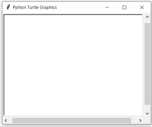 Python中的turtle.onscreenclick()函数