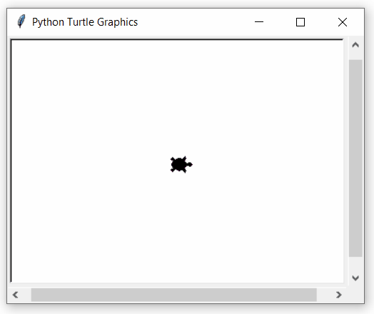 Python中的turtle.shearfactor()函数