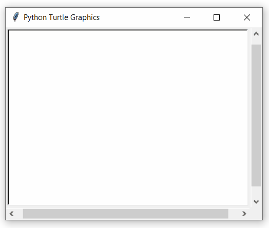 Python中的turtle.tracer()函数