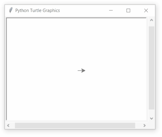 Python中的turtle.undo()函数