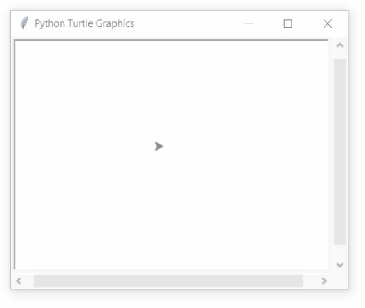 Python中的turtle.undo()函数