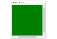 Python中的turtle.window_width()函数|极客教程