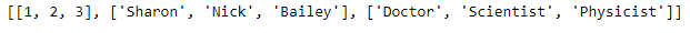 Python Pandas MultiIndex.from_arrays()