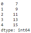 在pandas DataFrame的顶部添加一个行