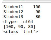 如何将 Pandas 系列转换为 Python 列表？