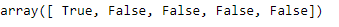 Python Pandas DatetimeIndex.is_leap_year