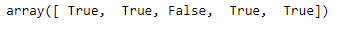 Python Pandas DatetimeIndex.is_month_start