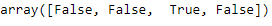 Python Pandas DatetimeIndex.is_quarter_end