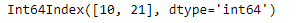 Python Pandas DatetimeIndex.month_name()