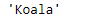 Python Pandas TimedeltaIndex.name