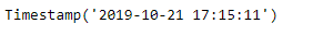 Python Pandas tseries.offsets.BusinessDay.kwds