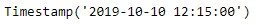 Python Pandas tseries.offsets.BusinessHour.rollforward