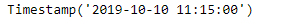 Python Pandas tseries.offsets.BusinessHour.rule_code