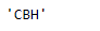 Python Pandas tseries.offsets.CustomBusinessHour.freqstr