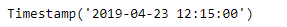 Python Pandas tseries.offsets.CustomBusinessHour.rule_code