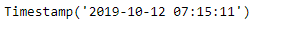 Python Pandas tseries.offsets.DateOffset.rule_code