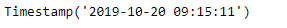 Python Pandas tseries.offsets.DateOffset.rule_code