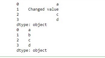 Python中Pandas.copy()与通过变量复制的区别