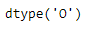 Python Pandas Series.dtype