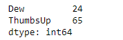 Python Pandas Series.sample()