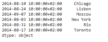 Python Pandas Series.sort_values()