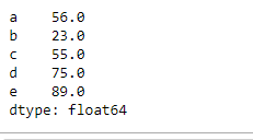 在Python中查找Pandas数据框架中元素的位置