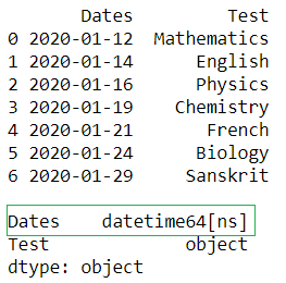 如何在Pandas DataFrame中把浮点数转换为数据时间？