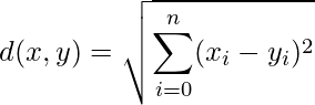 Pandas - 计算两个系列之间的欧几里得距离