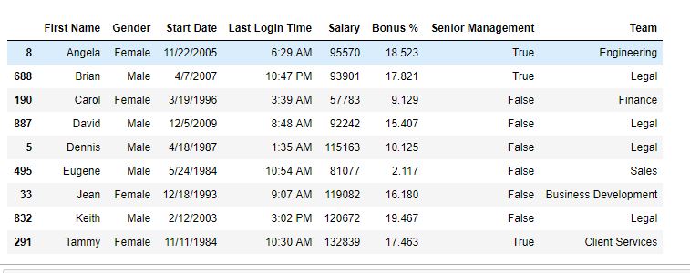 Dataframe Drop Duplicates Multiple Columns