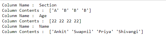 在Python-Pandas中对数据框架的所有或某些列进行循环或迭代