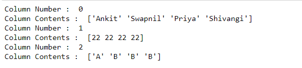 在Python-Pandas中对数据框架的所有或某些列进行循环或迭代