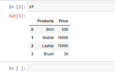 如何使用Pandas将excel文件导入Python？