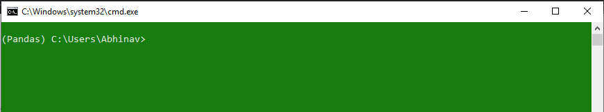 如何在 Windows 和 Linux 上安装 Python Pandas？
