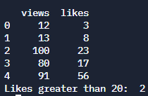 如何在Python中执行COUNTIF函数? 如何在Python中执行COUNTIF函数?