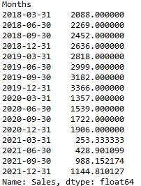 如何在Python中重新取样时间序列数据？
