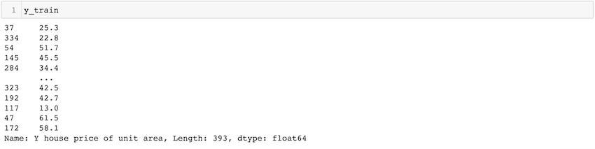 如何用Python将数据集分成训练集和测试集
