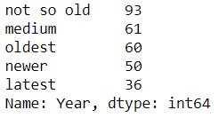 如何使用pandas cut()和qcut()？