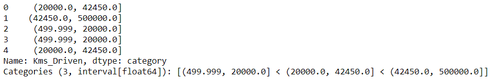 如何使用pandas cut()和qcut()？