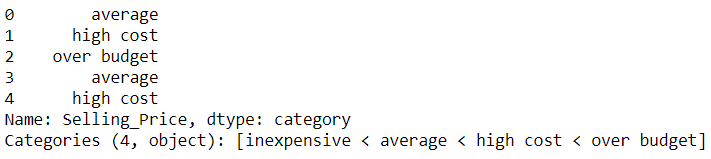 如何使用pandas cut()和qcut()？