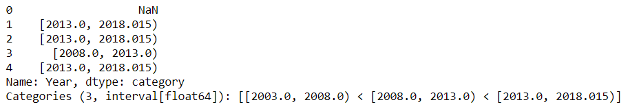 如何使用pandas cut()和qcut()？