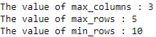 Python中的Pandas.get_option()函数