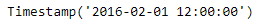 Python Pandas Timestamp.is_month_start Python Pandas Timestamp.is_month_start