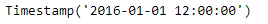 Python Pandas Timestamp.is_quarter_start Python Pandas Timestamp.is_quarter_start
