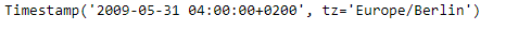 Python Pandas Timestamp.is_quarter_start Python Pandas Timestamp.is_quarter_start