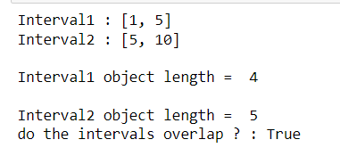 Python Pandas - 检查两个共享封闭端点的Interval对象是否重叠