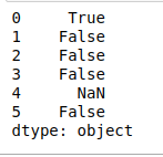 在Pandas DataFrame中进行字符串操作
