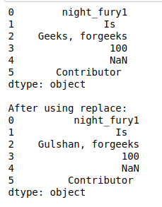 在Pandas DataFrame中进行字符串操作