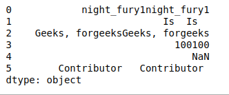 在Pandas DataFrame中进行字符串操作